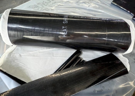 Anti Corrosion Heat Shrinkable Tape for Pipe Joints Protection