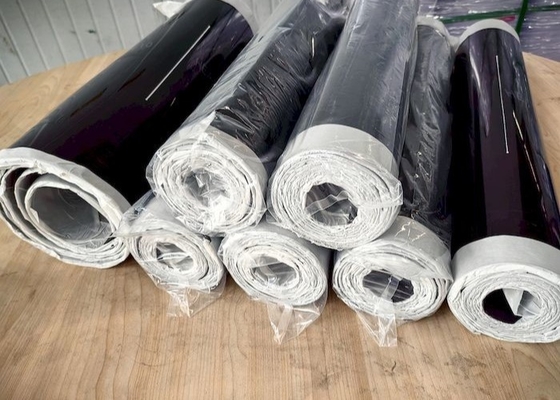Anti Corrosion Heat Shrinkable Tape for Pipe Joints Protection