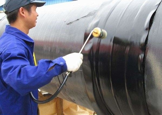 High Shear Strength 3 LPE Heat Shrinkable Wrap Around Sleeves