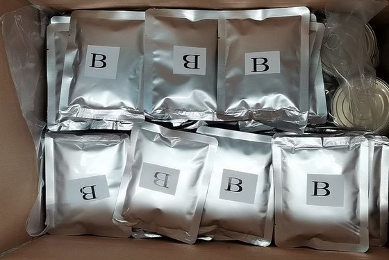 Heat Shrink Sleeves With Closure Patch And Epoxy Primer A B For Pipe Joint Coating