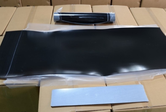 Heat Shrinkable Wraparound Sleeves For Pipeline Joint Coating