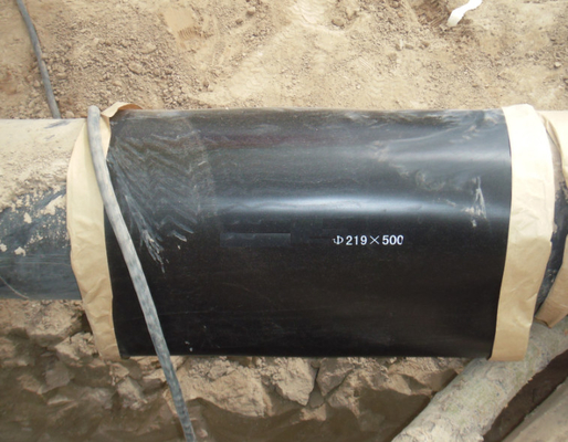 Forever Heat Shrink Tube Be Made Of A Cross-Linked Polyolefin Backing