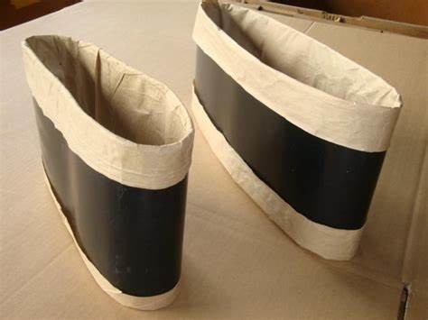 Forever Heat Shrink Tube Be Made Of A Cross-Linked Polyolefin Backing