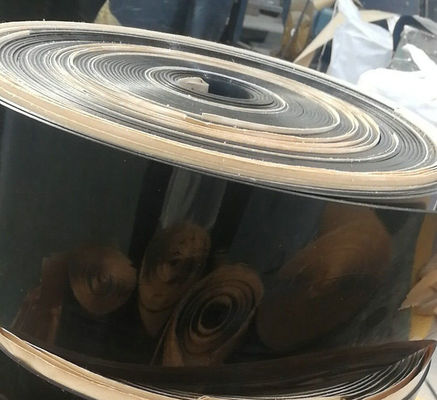 600mm width Black Color Wrap-Around Type Heat Shrinkable Sleeves For pipe anticorrosion