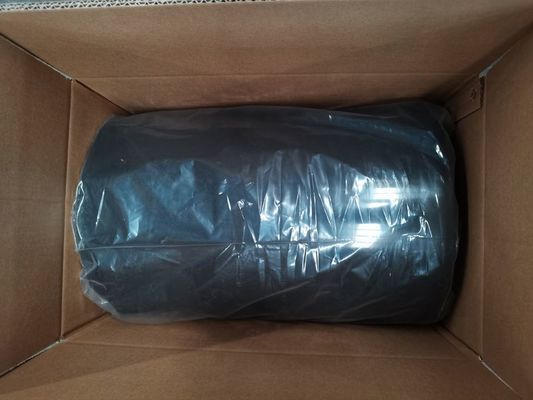 600mm width Black Color Wrap-Around Type Heat Shrinkable Sleeves For pipe anticorrosion