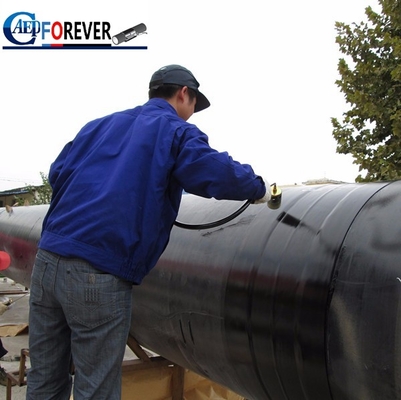 Hot Melt Adhesive Heat Shrink Sleeves For Pipe Joint Coating corrosion protection