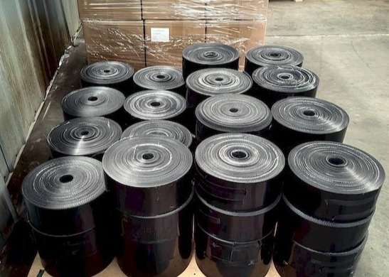 2.0mm HDPE Heat Shrink Wrap Tape with Enhanced UV Resistance